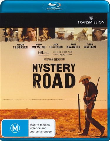Mystery road (M) 2013 - CeX (AU): - Buy, Sell, Donate